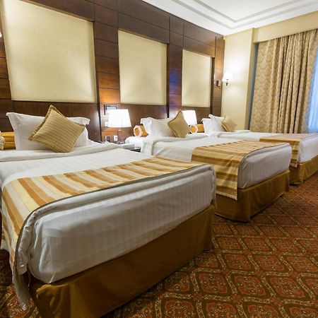 Ruve Al Madinah Hotel Medína Exteriér fotografie