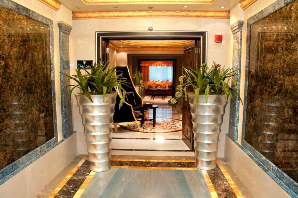 Ruve Al Madinah Hotel Medína Exteriér fotografie