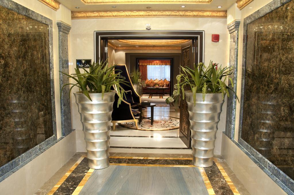 Ruve Al Madinah Hotel Medína Exteriér fotografie