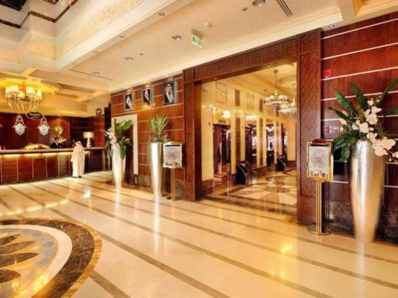 Ruve Al Madinah Hotel Medína Exteriér fotografie