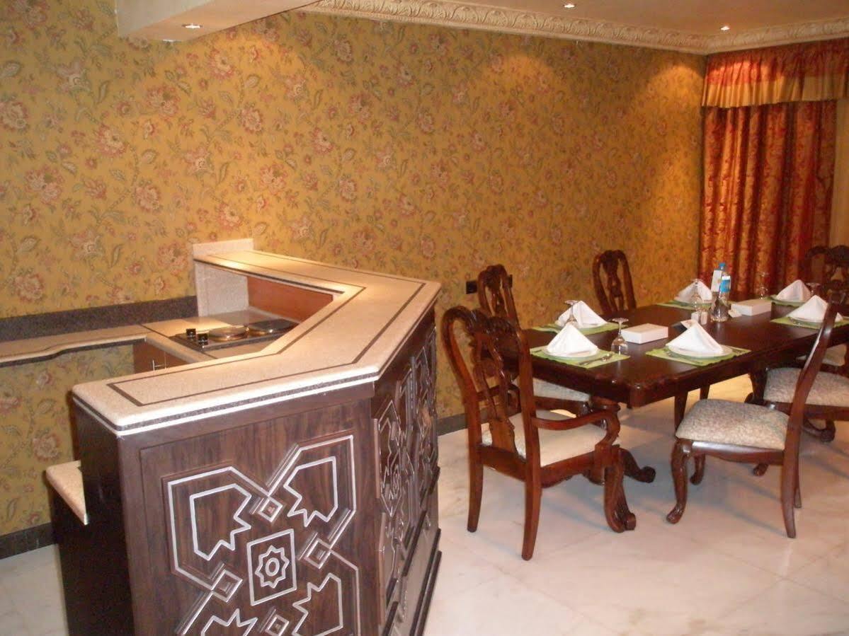 Ruve Al Madinah Hotel Medína Exteriér fotografie