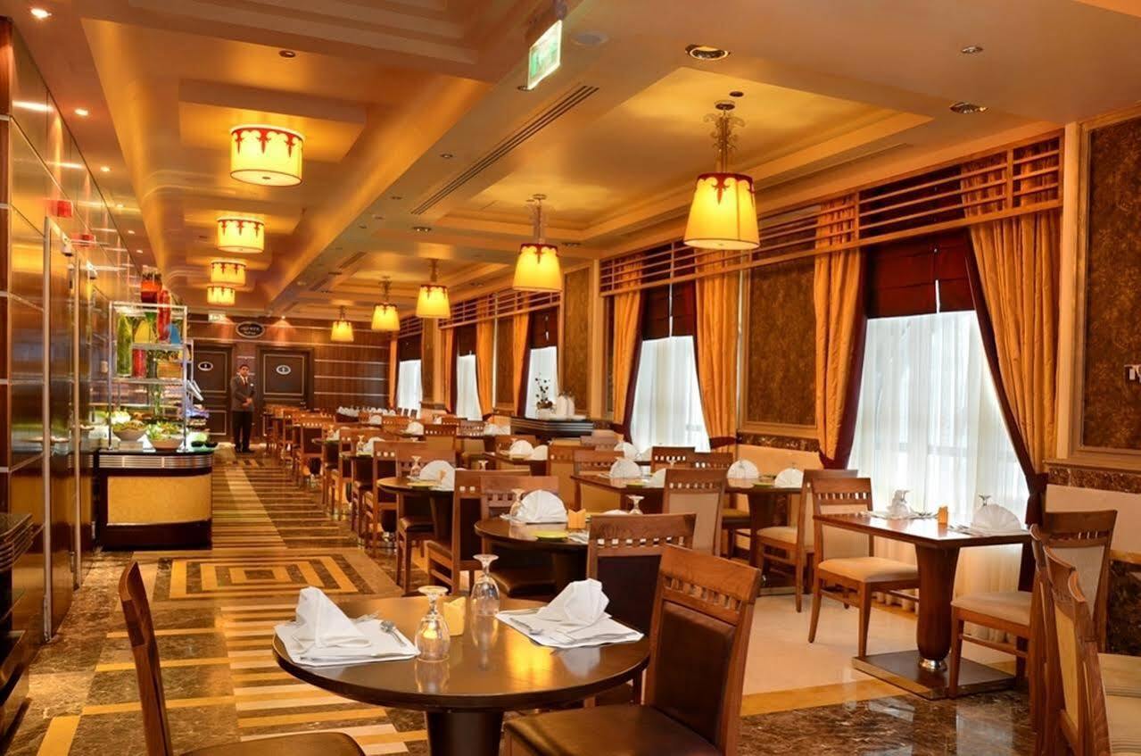 Ruve Al Madinah Hotel Medína Exteriér fotografie