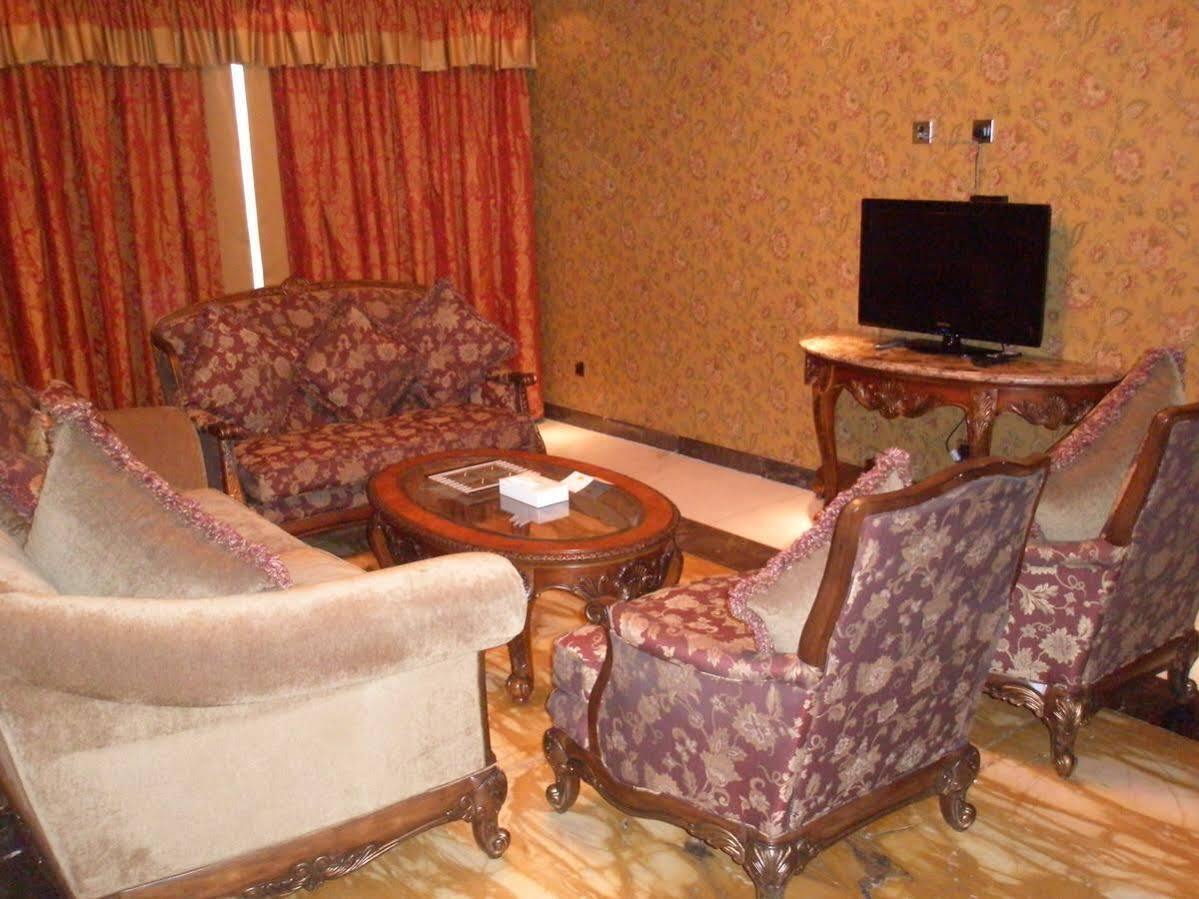 Ruve Al Madinah Hotel Medína Exteriér fotografie